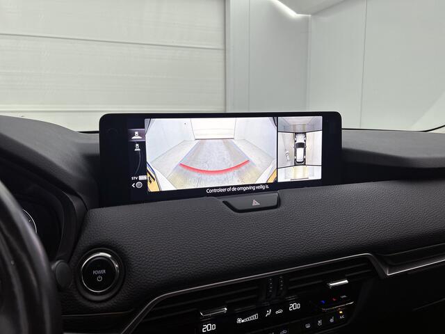 Mazda CX-60 2.5 e-SkyActiv PHEV Homura | Alle optiepakketten | Bose | Leer | Panoramadak | NL auto