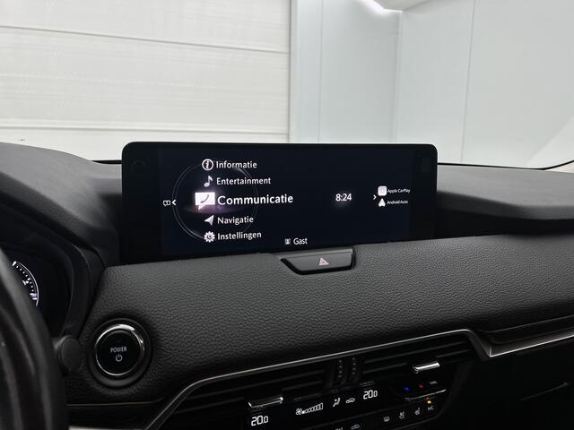 Mazda CX-60 2.5 e-SkyActiv PHEV Homura | Alle optiepakketten | Bose | Leer | Panoramadak | NL auto