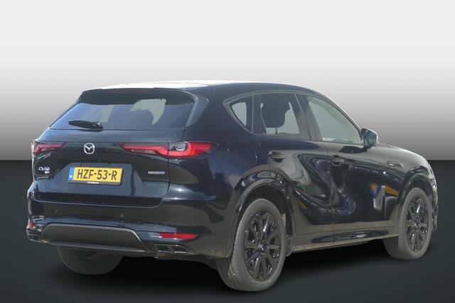 Mazda CX-60 2.5 e-SkyActiv PHEV Homura Plus | FULL OPTION | PANO | HEAD-UP | BOSE | RIJKLAARPRIJS |