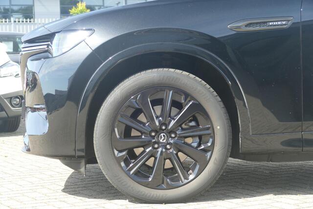 Mazda CX-60 2.5 e-SkyActiv PHEV Homura Plus | FULL OPTION | PANO | HEAD-UP | BOSE | RIJKLAARPRIJS |