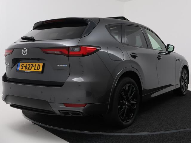 Mazda CX-60 2.5 e-SkyActiv PHEV Homura | Full options | Trekhaak |