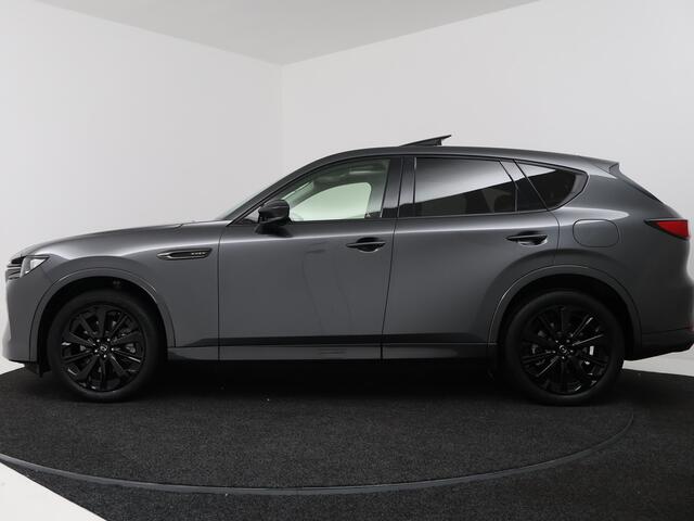 Mazda CX-60 2.5 e-SkyActiv PHEV Homura | Full options | Trekhaak |