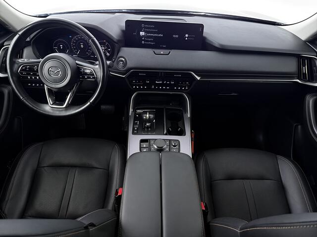 Mazda CX-60 2.5 e-SkyActiv PHEV Homura | Full options | Trekhaak |