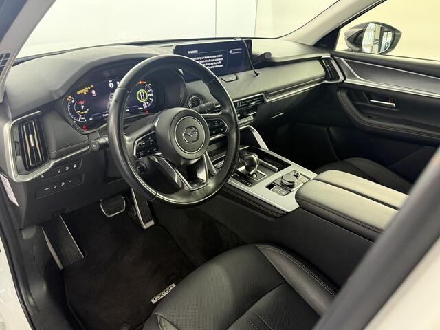 Mazda CX-60 2.5 e-SkyActiv PHEV Homura / NL auto / Voll. dealer historie / Koni Equipped / Trekhaak