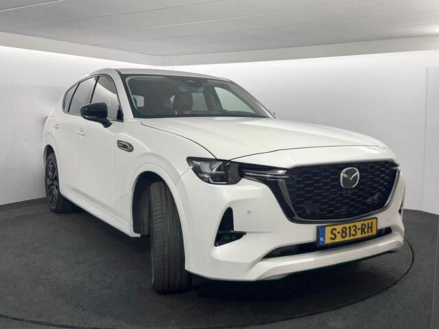 Mazda CX-60 2.5 e-SkyActiv PHEV Homura / NL auto / Voll. dealer historie / Koni Equipped / Trekhaak