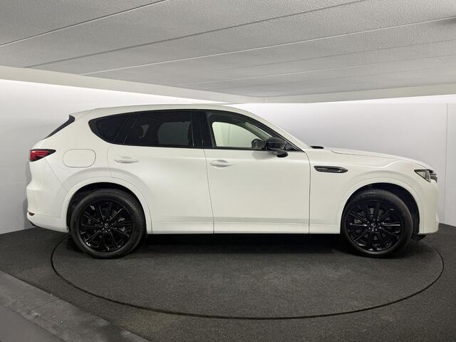 Mazda CX-60 2.5 e-SkyActiv PHEV Homura / NL auto / Voll. dealer historie / Koni Equipped / Trekhaak