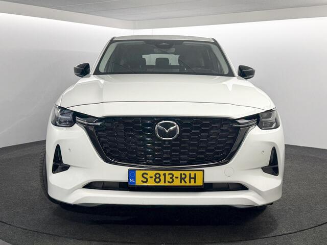 Mazda CX-60 2.5 e-SkyActiv PHEV Homura / NL auto / Voll. dealer historie / Koni Equipped / Trekhaak