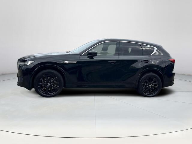 Mazda CX-60 2.5 e-SkyActiv PHEV Takumi Plus Draadloze Apple Carplay Android Auto | Panoramisch schuif kanteldak | Head up display | Bose | 360 camera | Elektrische achterklep | Stoelgeheugen | Stoelkoeling/verwarming | Dodehoeksensoren | Adaptieve led koplampen | Ad