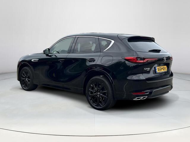 Mazda CX-60 2.5 e-SkyActiv PHEV Takumi Plus Draadloze Apple Carplay Android Auto | Panoramisch schuif kanteldak | Head up display | Bose | 360 camera | Elektrische achterklep | Stoelgeheugen | Stoelkoeling/verwarming | Dodehoeksensoren | Adaptieve led koplampen | Ad