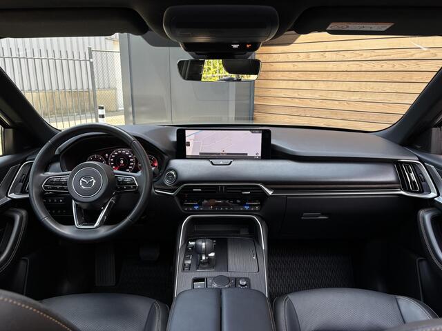 Mazda CX-60 2.5 e-SkyActiv PHEV Homura Plus STOELVENTILATIE|PANO|BOSE|360CAM