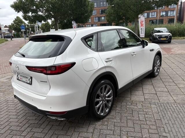 Mazda CX-60 2.5 e-SkyActiv PHEV Exclusive-Line | Navi | Cruise | Camera | 24.911 km Dealeronderhouden
