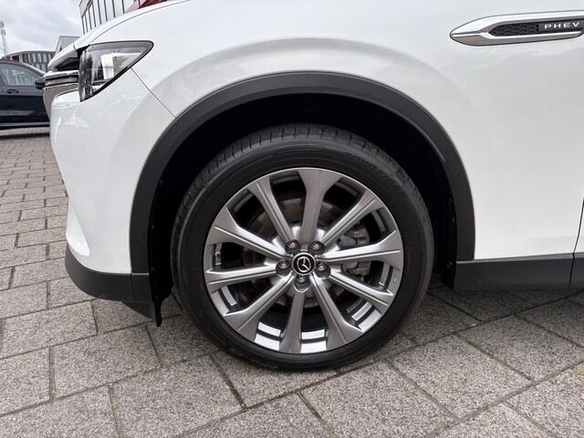 Mazda CX-60 2.5 e-SkyActiv PHEV Exclusive-Line | Navi | Cruise | Camera | 24.911 km Dealeronderhouden