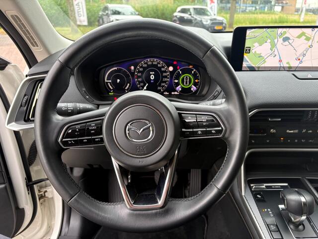 Mazda CX-60 2.5 e-SkyActiv PHEV Exclusive-Line | Navi | Cruise | Camera | 24.911 km Dealeronderhouden