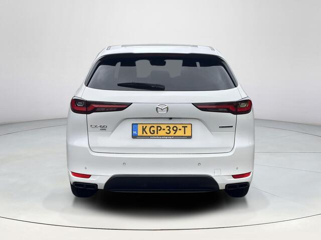 Mazda CX-60 2.5 e-SkyActiv PHEV Homura | Convenience Pack | Driver Assistance Pack | Panorama Pack |