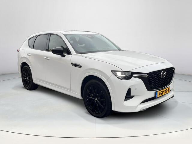 Mazda CX-60 2.5 e-SkyActiv PHEV Homura | Convenience Pack | Driver Assistance Pack | Panorama Pack |