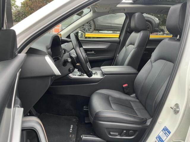 Mazda CX-60 2.5 e-SkyActiv PHEV Homura | Convenience Pack | Driver Assistance Pack | Panorama Pack |