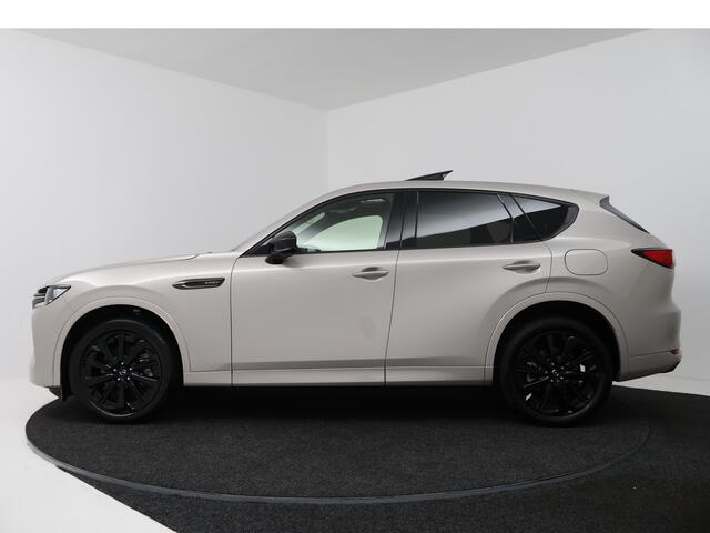 Mazda CX-60 2.5 e-SkyActiv PHEV Homura Plus | PANO | 360 camera | BOSE