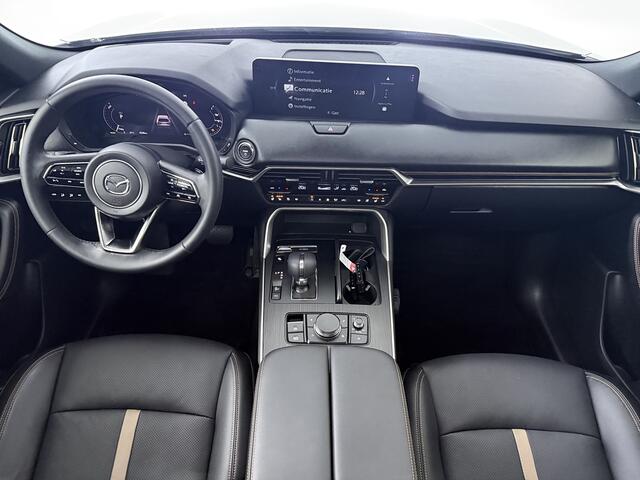 Mazda CX-60 2.5 e-SkyActiv PHEV Homura Plus | PANO | 360 camera | BOSE
