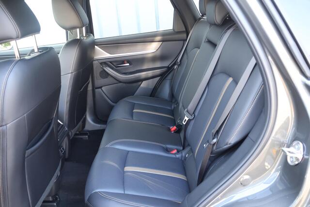 Mazda CX-60 2.5 e-SkyActiv PHEV Homura