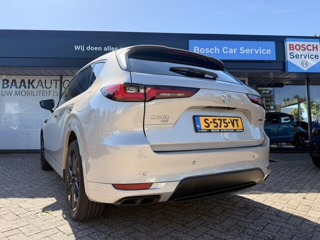 Mazda CX-60 2.5 PHEV Homura | HUD | 360 | Memory | Trekhaak