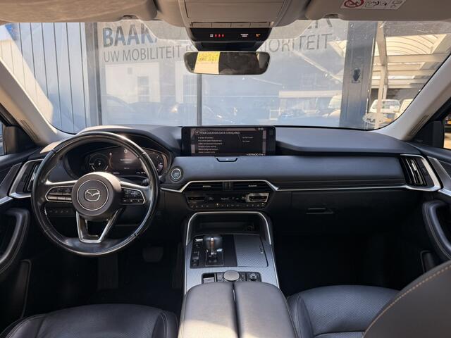 Mazda CX-60 2.5 PHEV Homura | HUD | 360 | Memory | Trekhaak