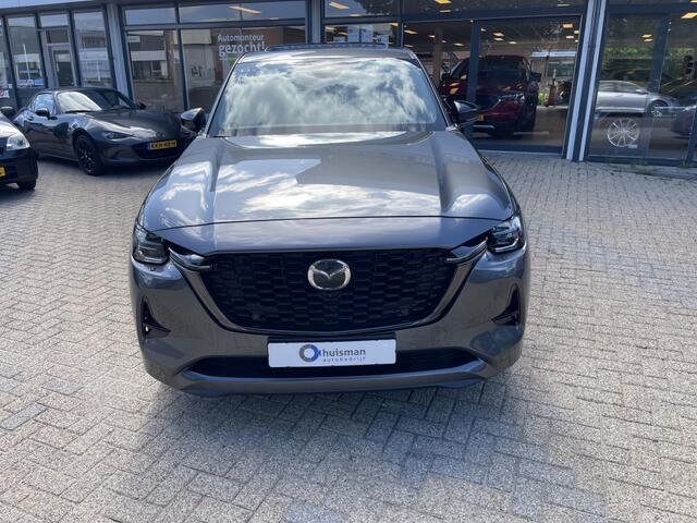 Mazda CX-60 2.5 PHEV AWD Pano dak Homura Plus