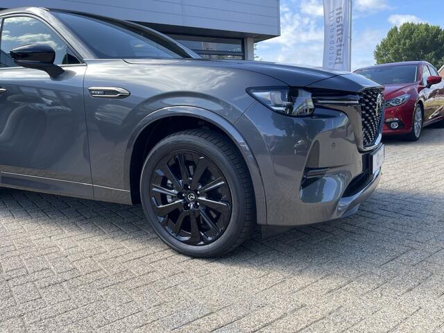 Mazda CX-60 2.5 PHEV AWD Pano dak Homura Plus