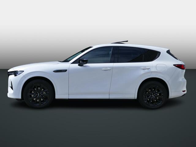 Mazda CX-60 2.5 e-SkyActiv PHEV Homura | FULL OPTION | RIJKLAARPRIJS!