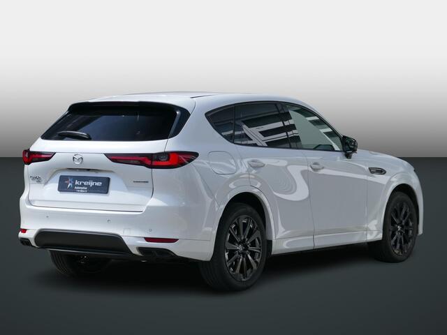 Mazda CX-60 2.5 e-SkyActiv PHEV Homura | FULL OPTION | RIJKLAARPRIJS!
