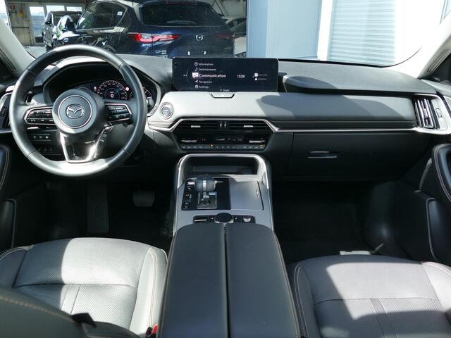 Mazda CX-60 2.5 e-SkyActiv PHEV Homura | FULL OPTION | RIJKLAARPRIJS!