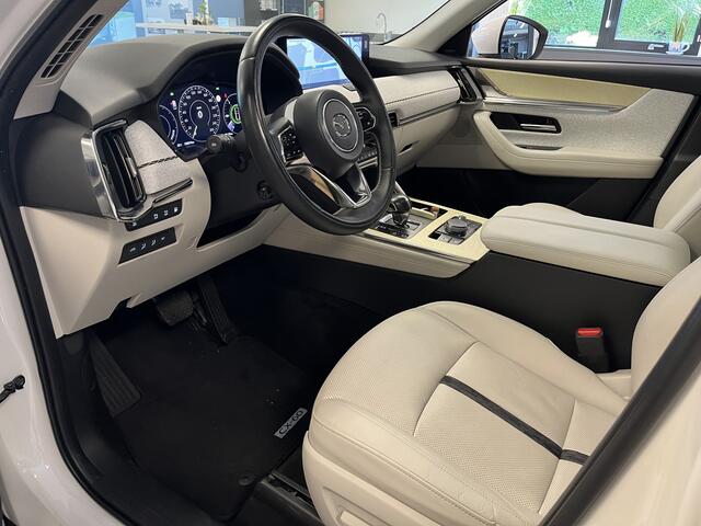Mazda CX-60 2.5 e-SkyActiv PHEV Automaat 327PK Takumi Met alle pakketten Plug-in Hybride
