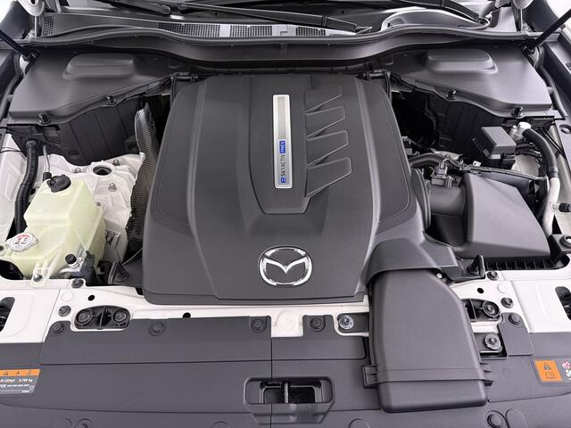 Mazda CX-60 2.5 e-SkyActiv PHEV Takumi TAKUMI CON-P DRI-P COM-P PAN-P