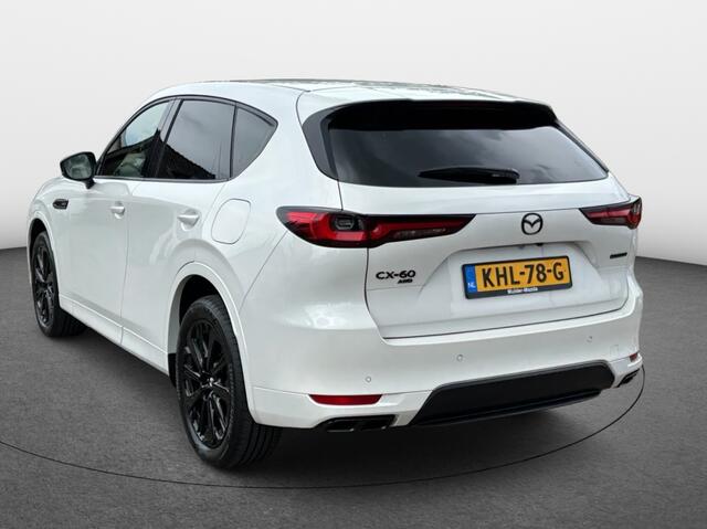 Mazda CX-60 2.5 PHEV Homura Bus. Edit. *DEMO*
