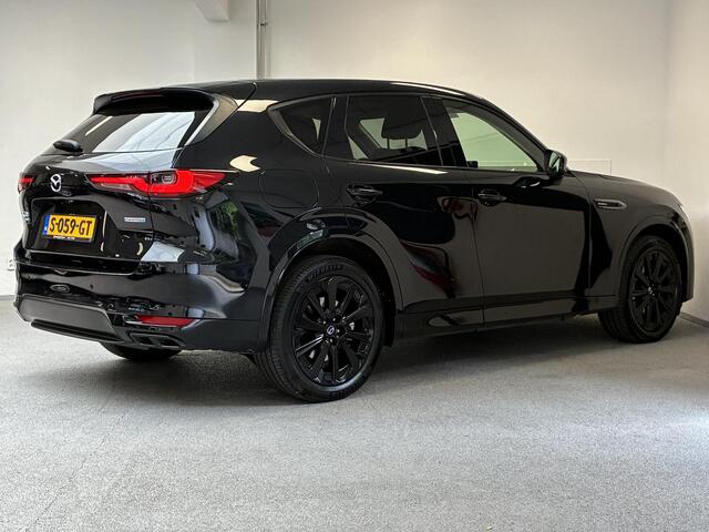 Mazda CX-60 2.5 e-SkyActiv PHEV Homura | 360° CAMERA | BOSE | 93% SOH |