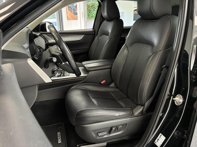 Mazda CX-60 2.5 e-SkyActiv PHEV Homura | 360° CAMERA | BOSE | 93% SOH |