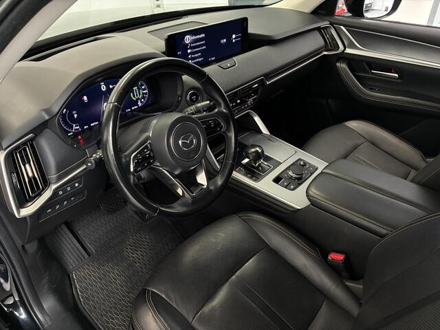 Mazda CX-60 2.5 e-SkyActiv PHEV Homura | 360° CAMERA | BOSE | 93% SOH |