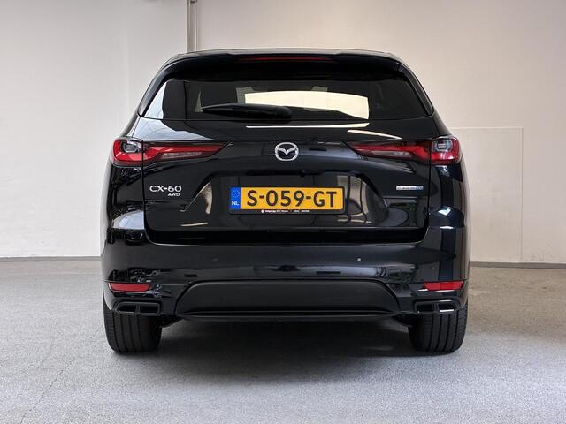 Mazda CX-60 2.5 e-SkyActiv PHEV Homura | 360° CAMERA | BOSE | 93% SOH |