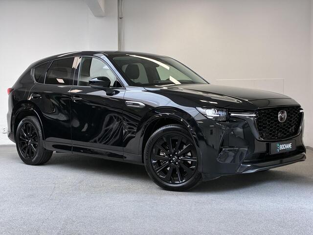 Mazda CX-60 2.5 e-SkyActiv PHEV Homura | 360° CAMERA | BOSE | 93% SOH |
