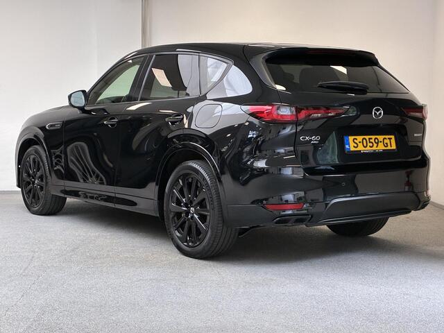 Mazda CX-60 2.5 e-SkyActiv PHEV Homura | 360° CAMERA | BOSE | 93% SOH |