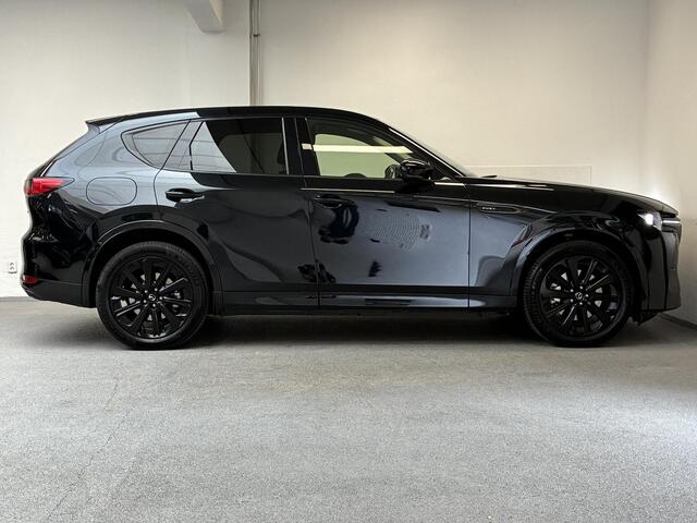 Mazda CX-60 2.5 e-SkyActiv PHEV Homura | 360° CAMERA | BOSE | 93% SOH |