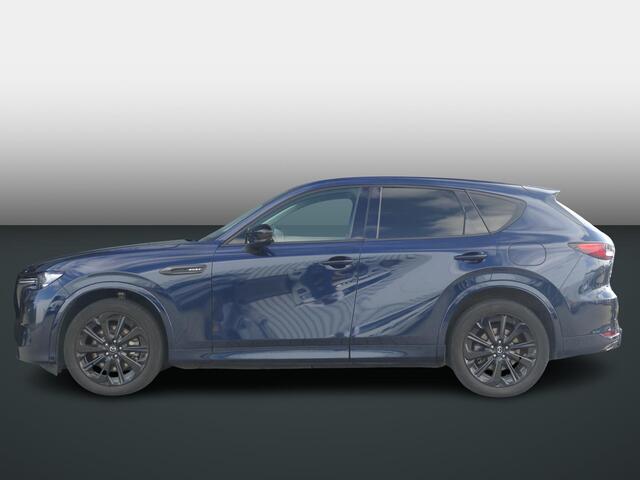 Mazda CX-60 2.5 e-SkyActiv PHEV Homura | FULL OPTION | PANO | HEAD-UP | BOSE | RIJKLAARPRIJS |