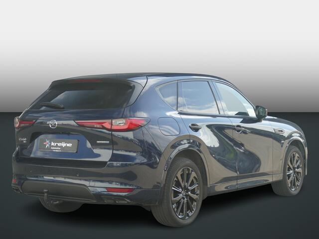 Mazda CX-60 2.5 e-SkyActiv PHEV Homura | FULL OPTION | PANO | HEAD-UP | BOSE | RIJKLAARPRIJS |