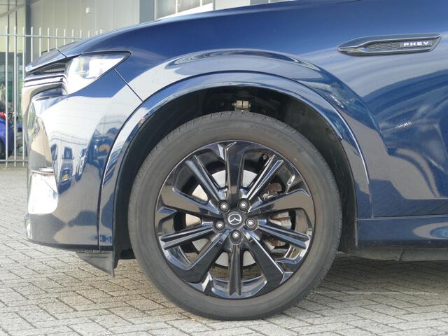 Mazda CX-60 2.5 e-SkyActiv PHEV Homura | FULL OPTION | PANO | HEAD-UP | BOSE | RIJKLAARPRIJS |