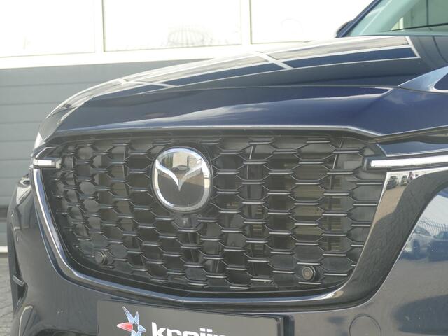 Mazda CX-60 2.5 e-SkyActiv PHEV Homura | FULL OPTION | PANO | HEAD-UP | BOSE | RIJKLAARPRIJS |