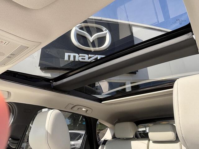 Mazda CX-60 2.5 e-SkyActiv PHEV Takumi NL-Auto, Dealer Onderh., Navigatie, Apple Carplay/ Android Auto, 360 Camera, Bose, Stoel verw. Stoel ventilatie, Stuur verwarming. Cruise Controle Ad.