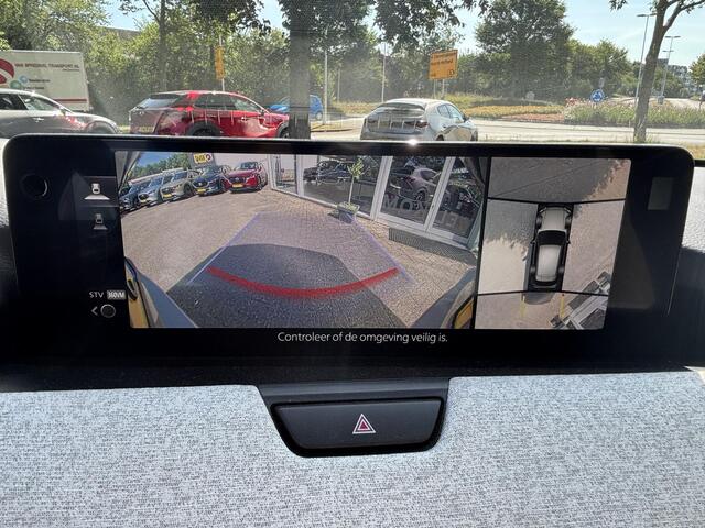 Mazda CX-60 2.5 e-SkyActiv PHEV Takumi NL-Auto, Dealer Onderh., Navigatie, Apple Carplay/ Android Auto, 360 Camera, Bose, Stoel verw. Stoel ventilatie, Stuur verwarming. Cruise Controle Ad.