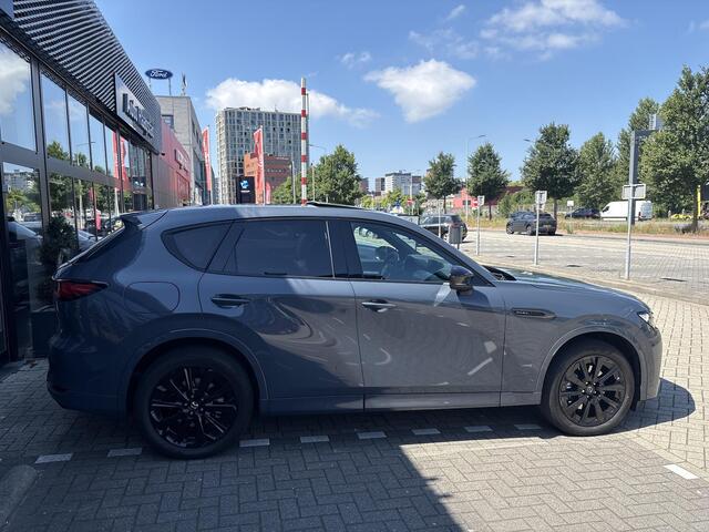 Mazda CX-60 2.5 e-SkyActiv PHEV Homura Plus Model 2026 / Elek Trekhaak / Demo / BTW