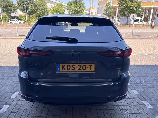 Mazda CX-60 2.5 e-SkyActiv PHEV Homura Plus Model 2026 / Elek Trekhaak / Demo / BTW