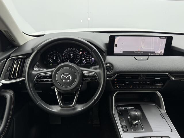 Mazda CX-60 2.5 e-SkyActiv PHEV Homura | Leder | Adaptive Cruise | 360 Camera | Bose Audio | Memory