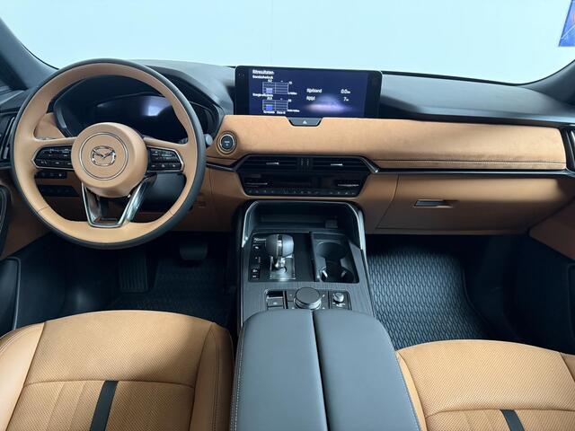 Mazda CX-60 2.5 e-SkyActiv PHEV Homura Plus | PANO | BOSE | 20"MATT LMV